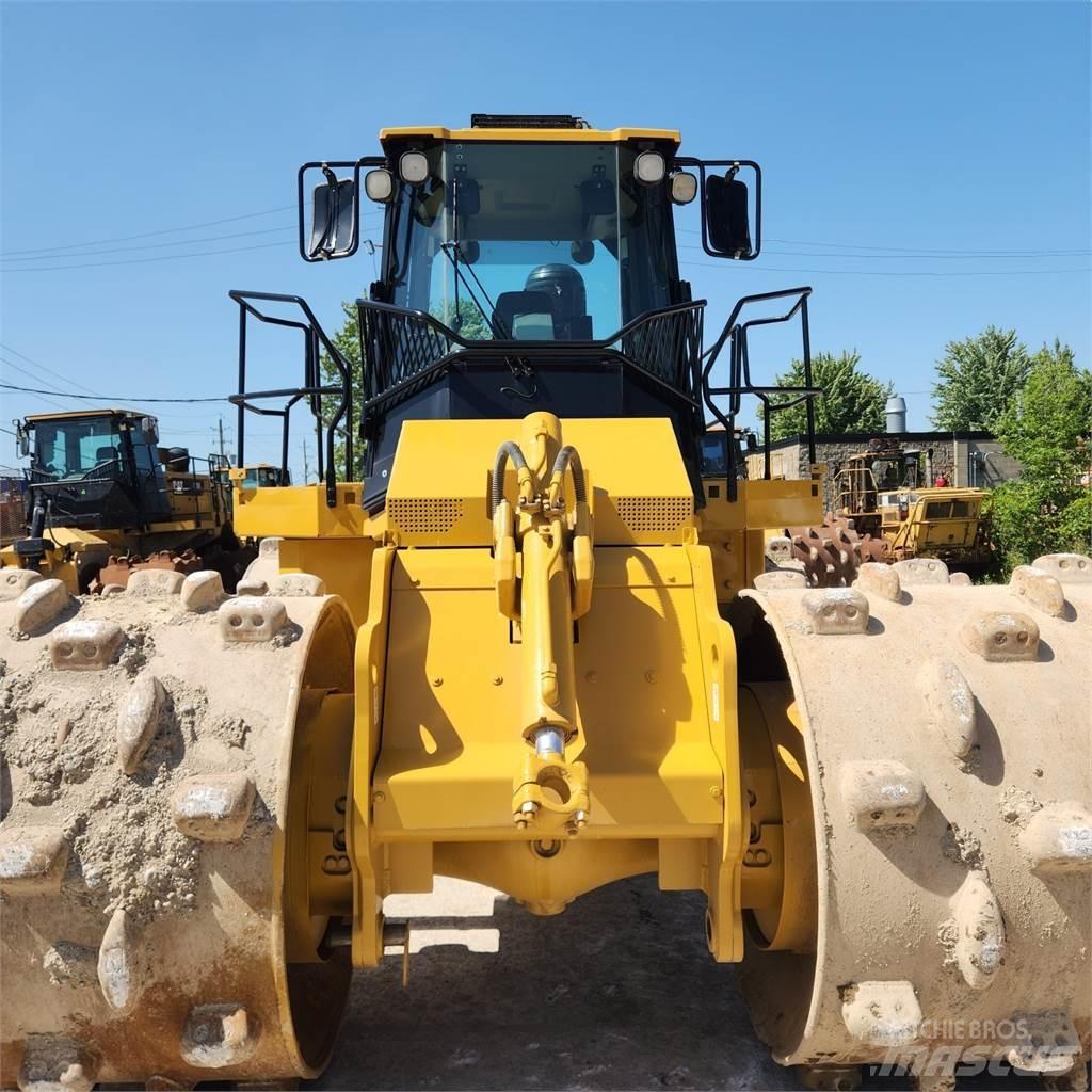 CAT 826H Entreprenør - Andet