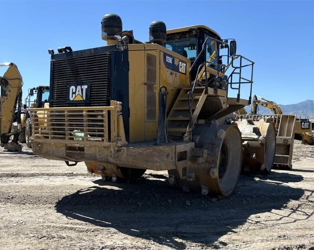 CAT 826K Entreprenør - Andet