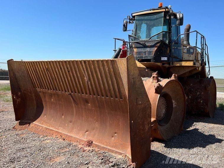 CAT 826K Entreprenør - Andet