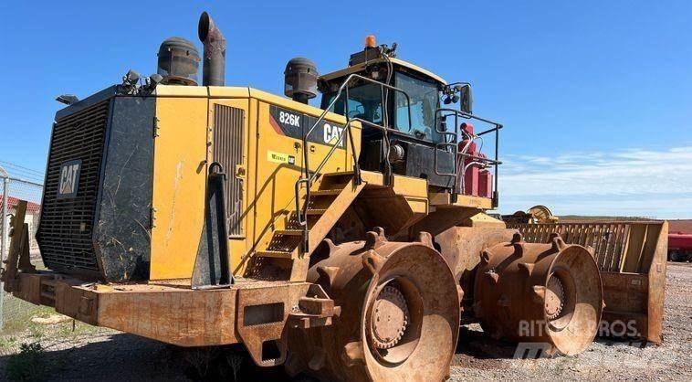 CAT 826K Entreprenør - Andet