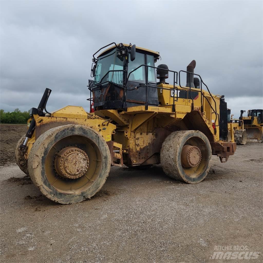 CAT 826K Entreprenør - Andet