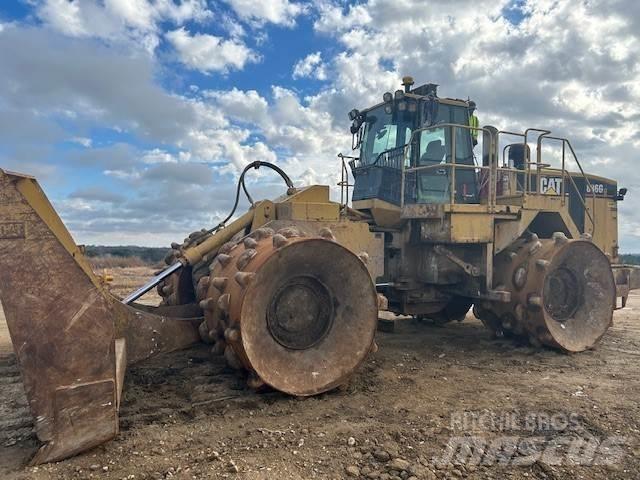 CAT 836G Entreprenør - Andet