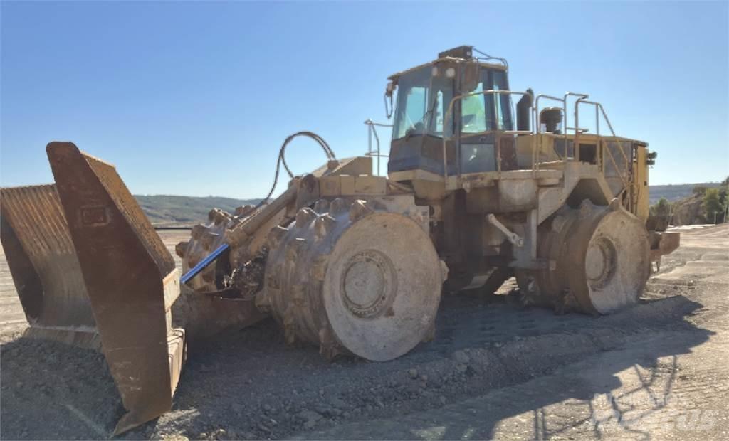 CAT 836G Entreprenør - Andet