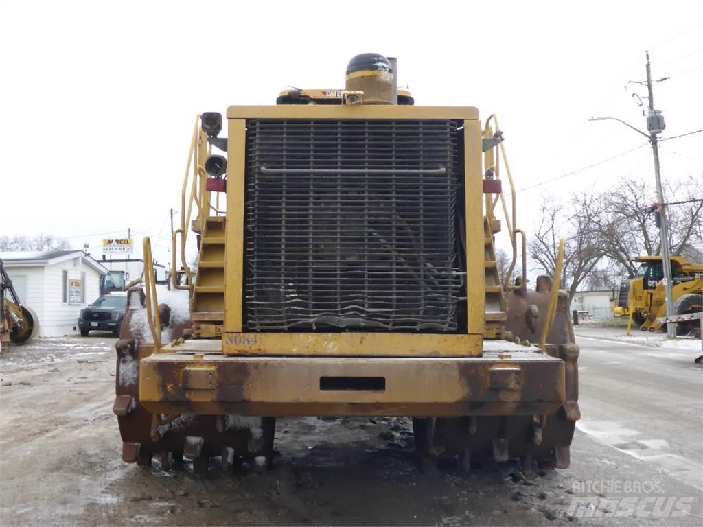 CAT 836H Entreprenør - Andet