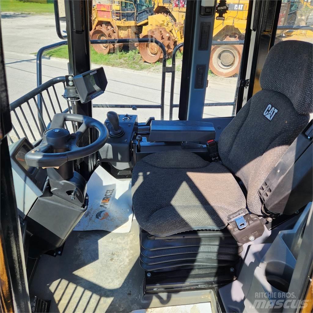 CAT 836H Entreprenør - Andet