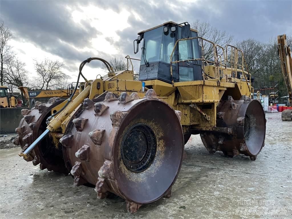 CAT 836H Entreprenør - Andet