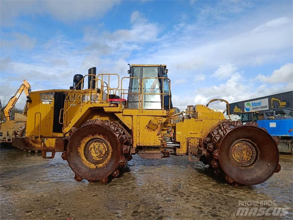 CAT 836H Entreprenør - Andet