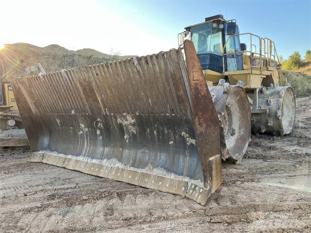 CAT 836H Entreprenør - Andet