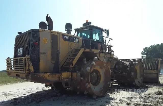 CAT 836K Entreprenør - Andet