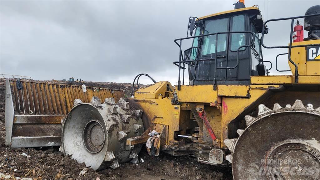 CAT 836K Entreprenør - Andet