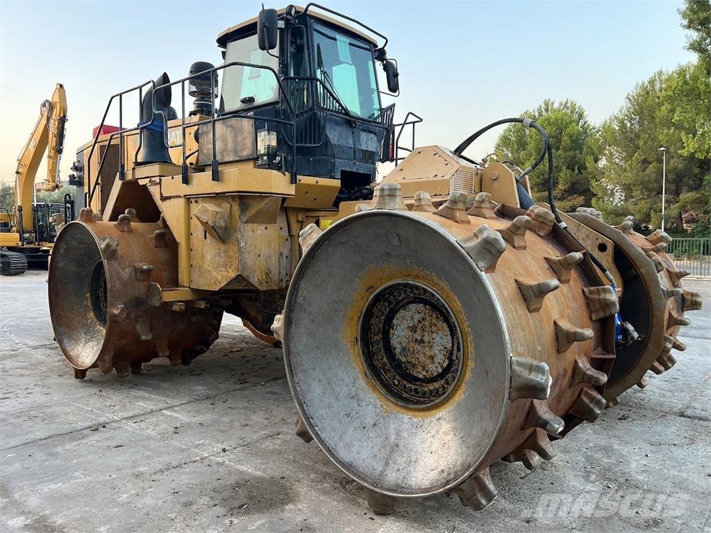 CAT 836K Entreprenør - Andet