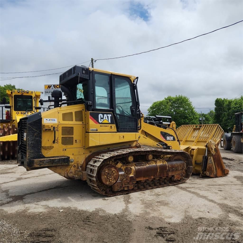 CAT 963K Entreprenør - Andet