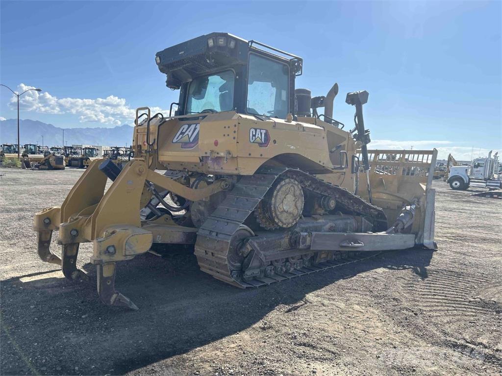 CAT D6 Bulldozer på larvebånd