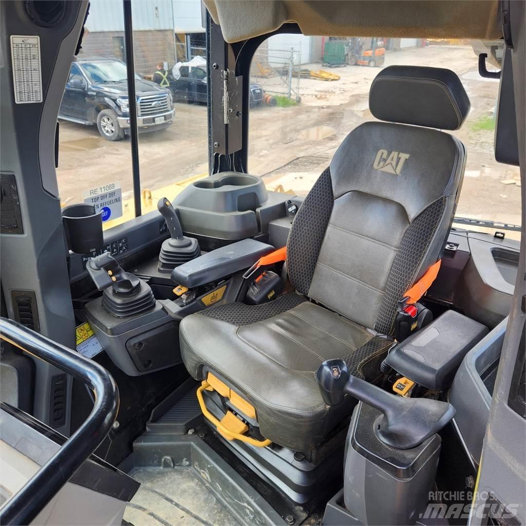 CAT D6 LGP VP Bulldozer på larvebånd
