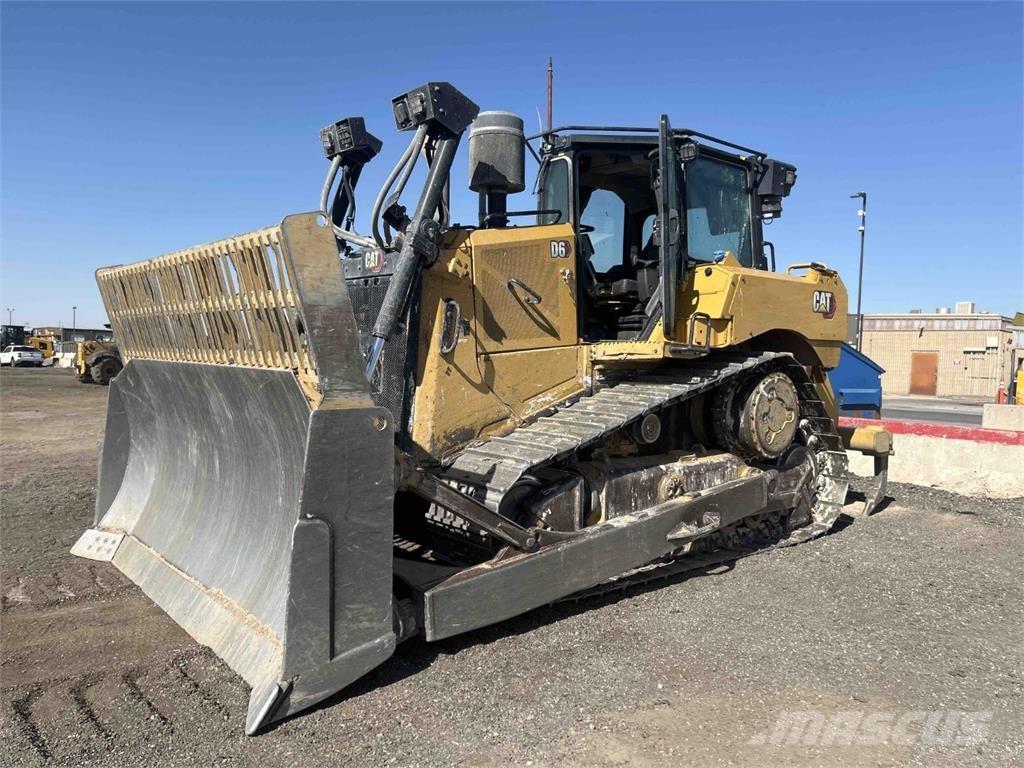 CAT D6 WH Bulldozer på larvebånd