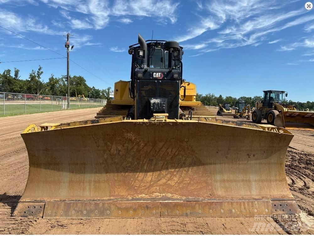 CAT D6 XE LGP Bulldozer på larvebånd