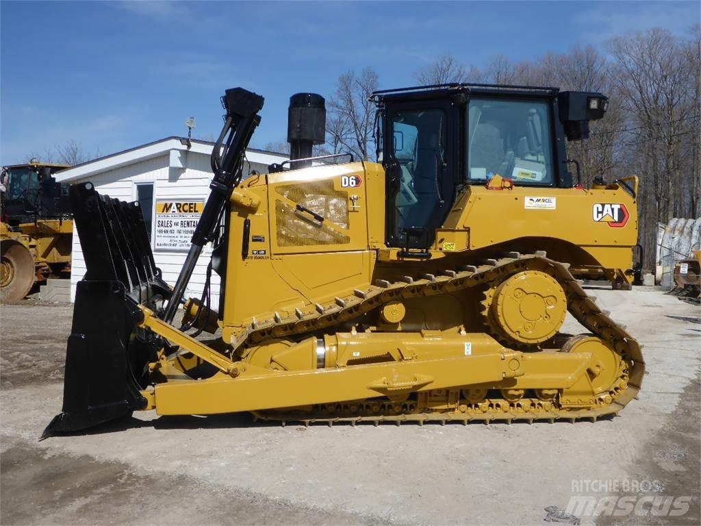 CAT D6 XL WH Bulldozer på larvebånd