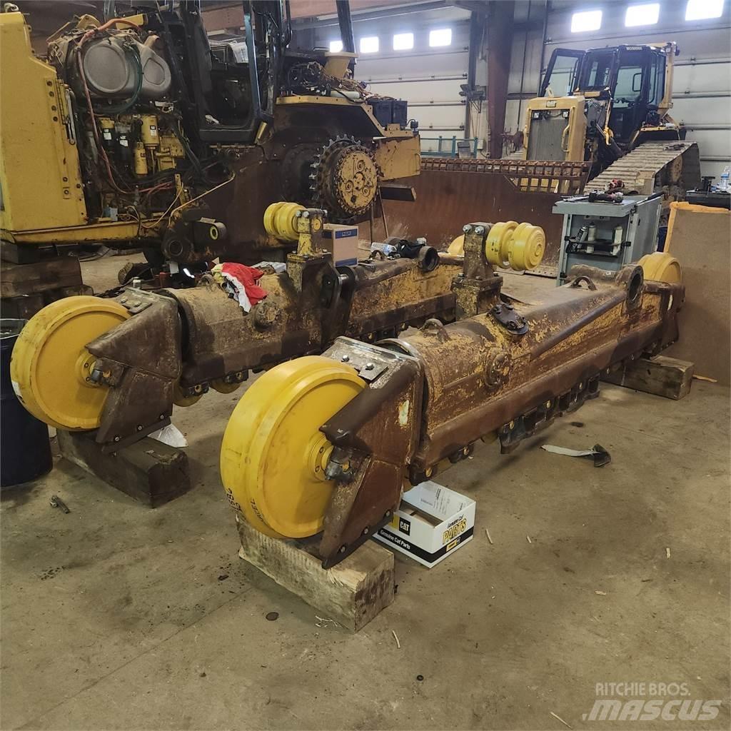 CAT D6N LGP Bulldozer på larvebånd