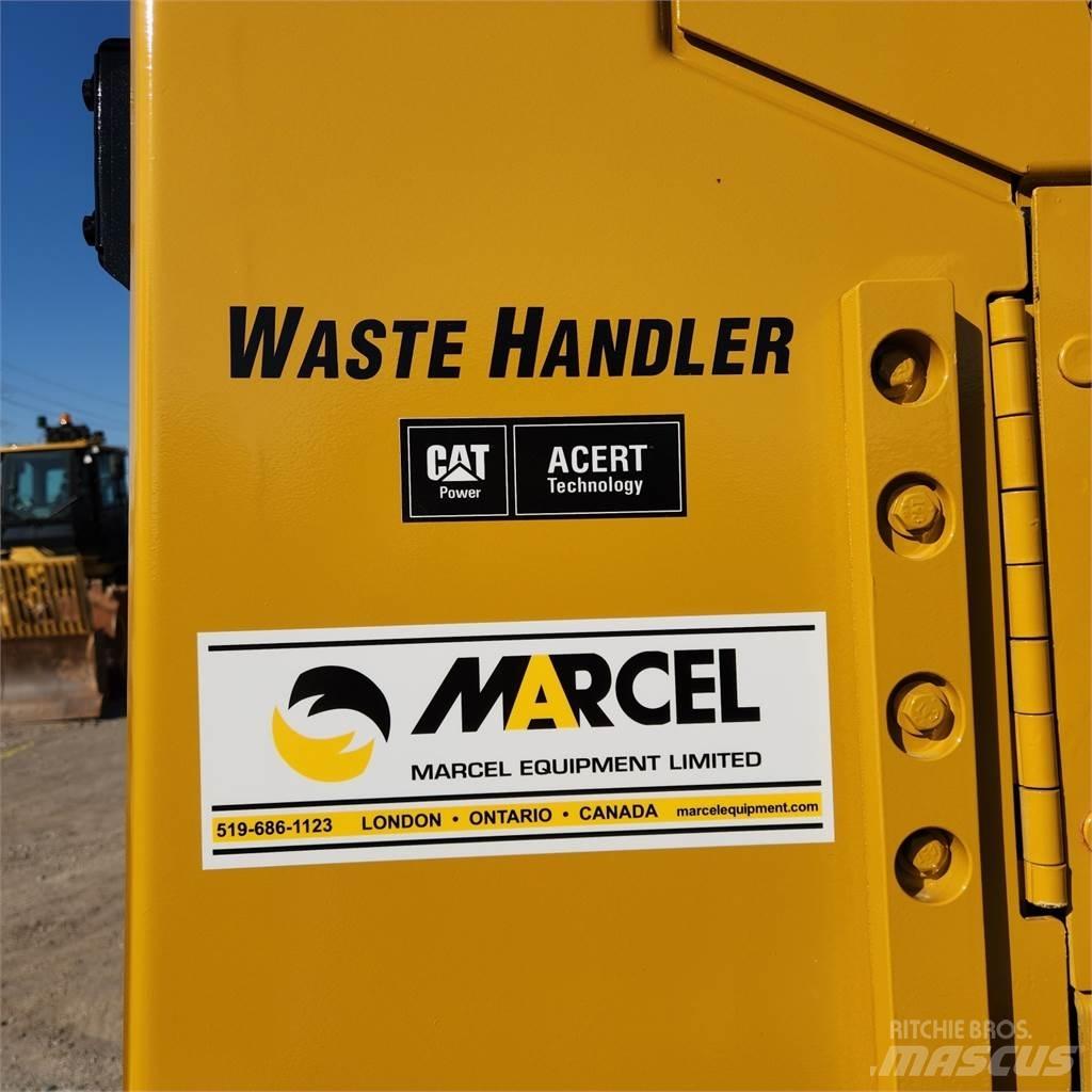 CAT D6N LGP Bulldozer på larvebånd