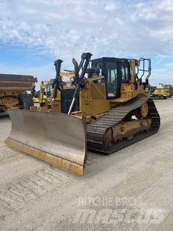CAT D6T LGP Bulldozer på larvebånd