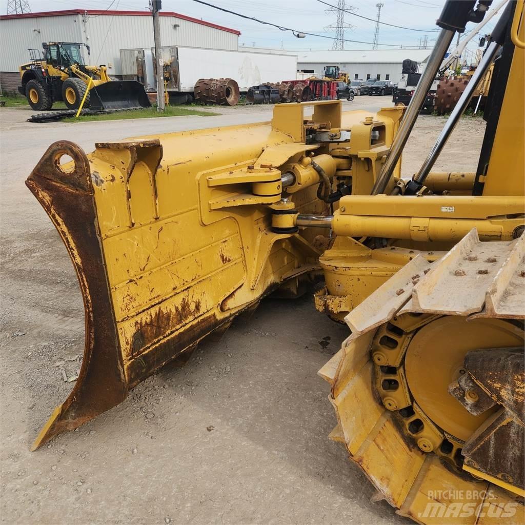 CAT D6T LGP Bulldozer på larvebånd