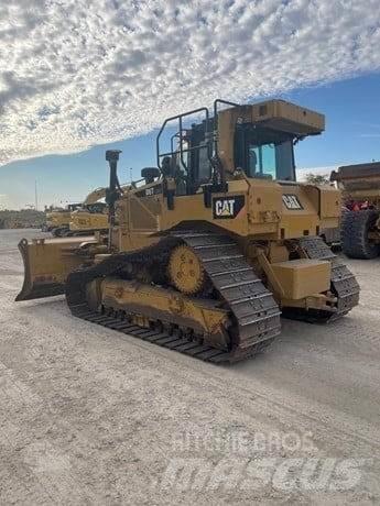 CAT D6T LGP Bulldozer på larvebånd