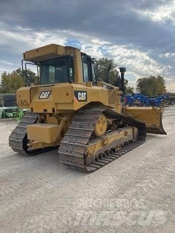 CAT D6T LGP Bulldozer på larvebånd