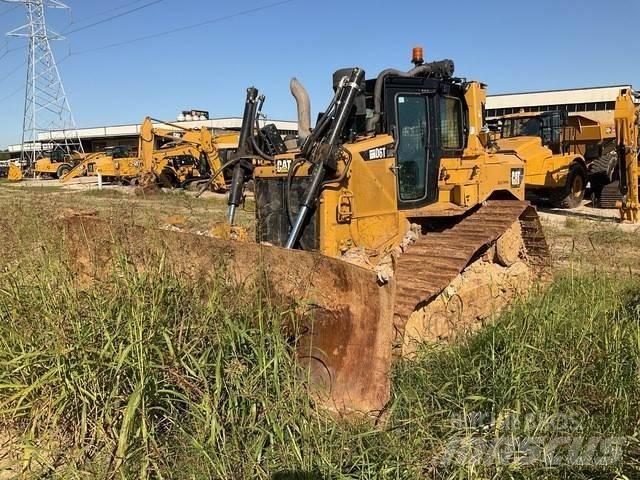 CAT D6T LGP WH Bulldozer på larvebånd