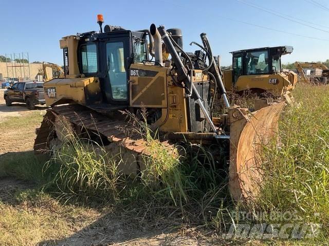 CAT D6T LGP WH Bulldozer på larvebånd