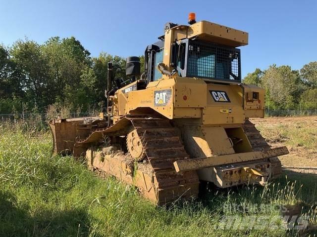 CAT D6T LGP WH Bulldozer på larvebånd