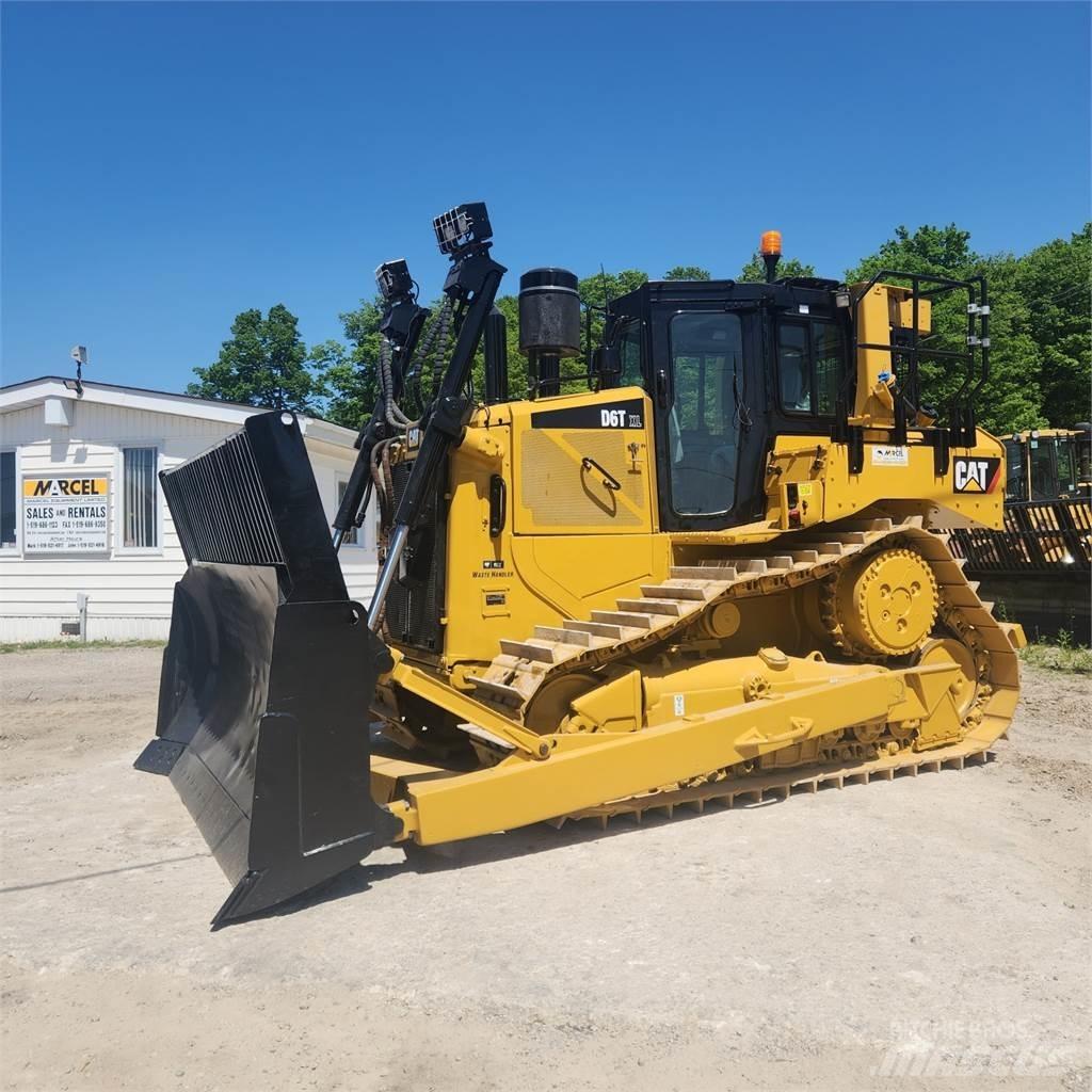 CAT D6T XL WH Bulldozer på larvebånd