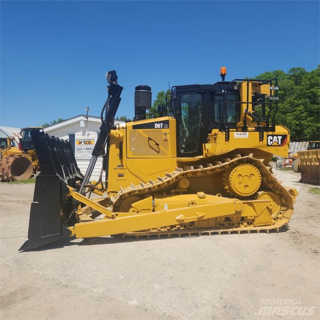 CAT D6T XL WH Bulldozer på larvebånd