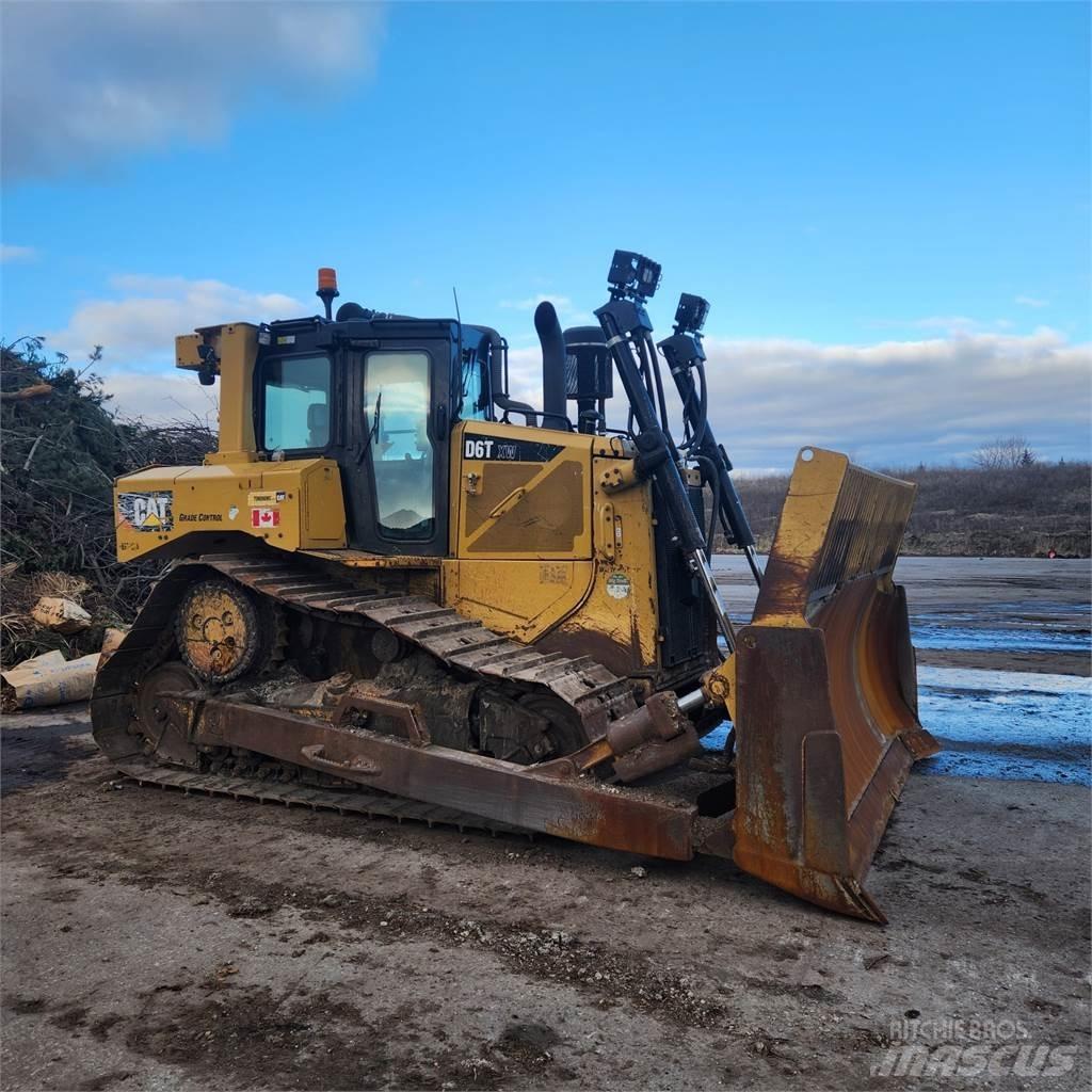 CAT D6T XW WH Bulldozer på larvebånd