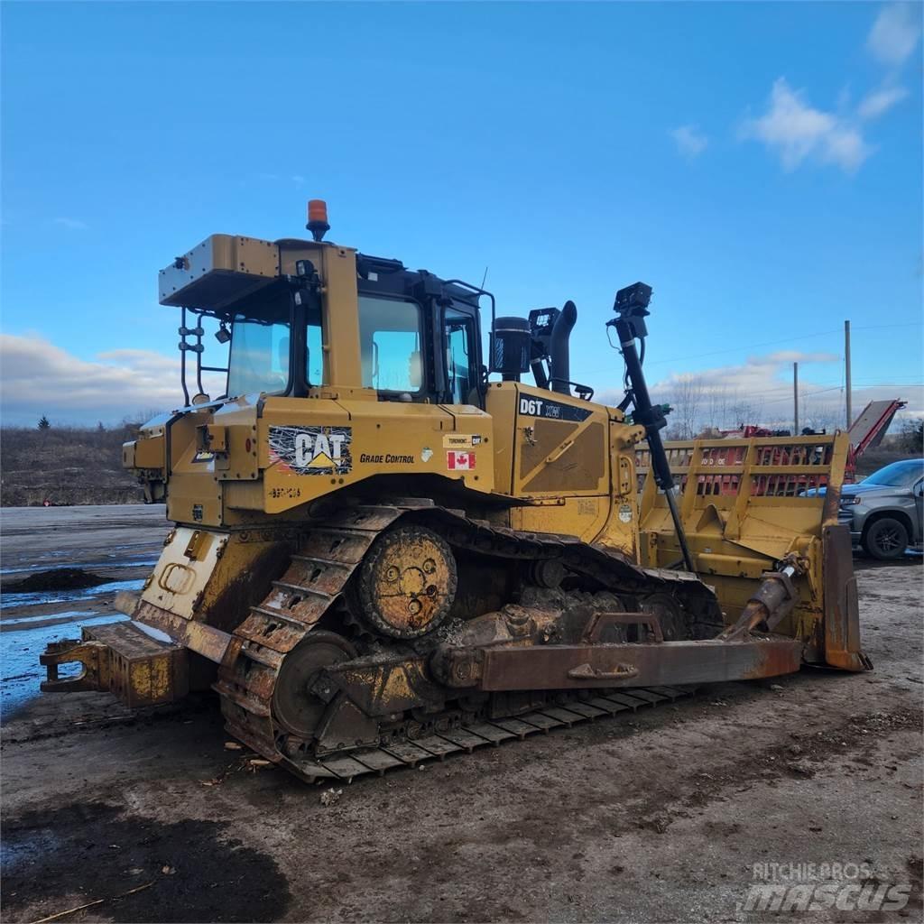 CAT D6T XW WH Bulldozer på larvebånd