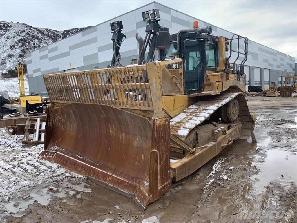 CAT D6T XW WH Bulldozer på larvebånd