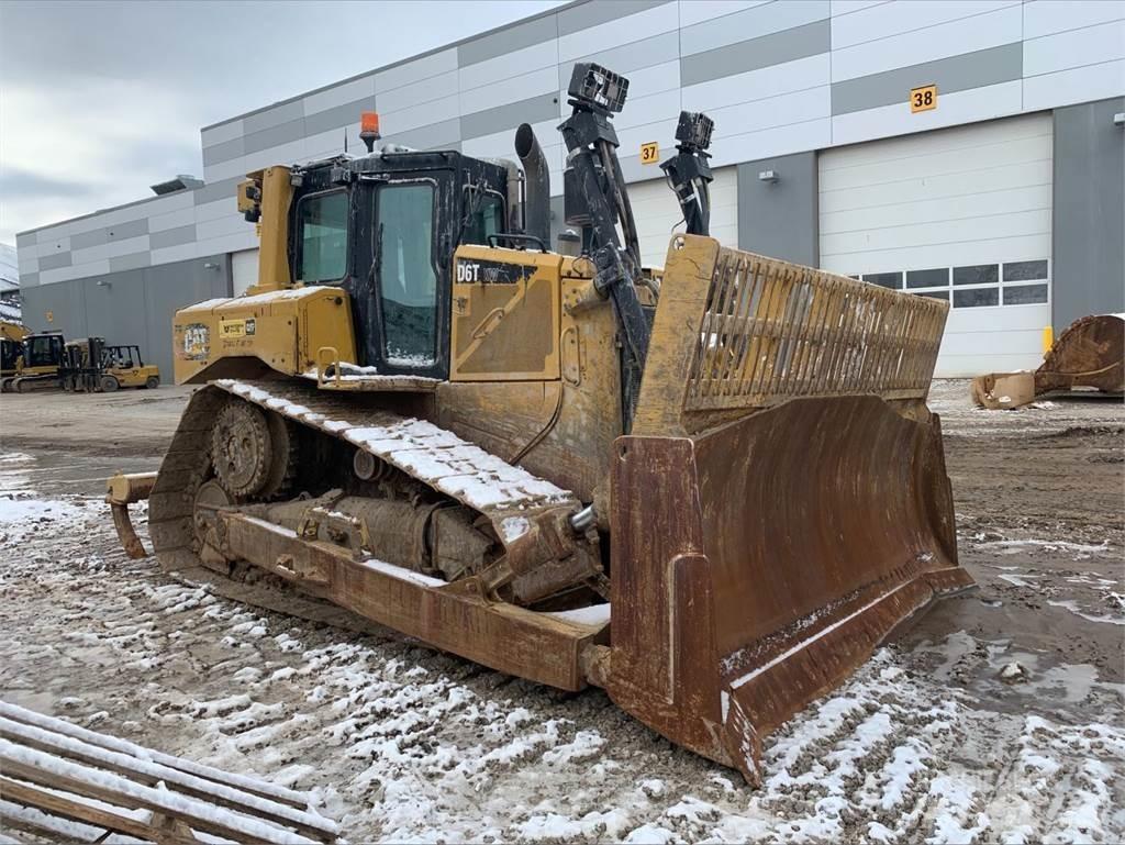 CAT D6T XW WH Bulldozer på larvebånd