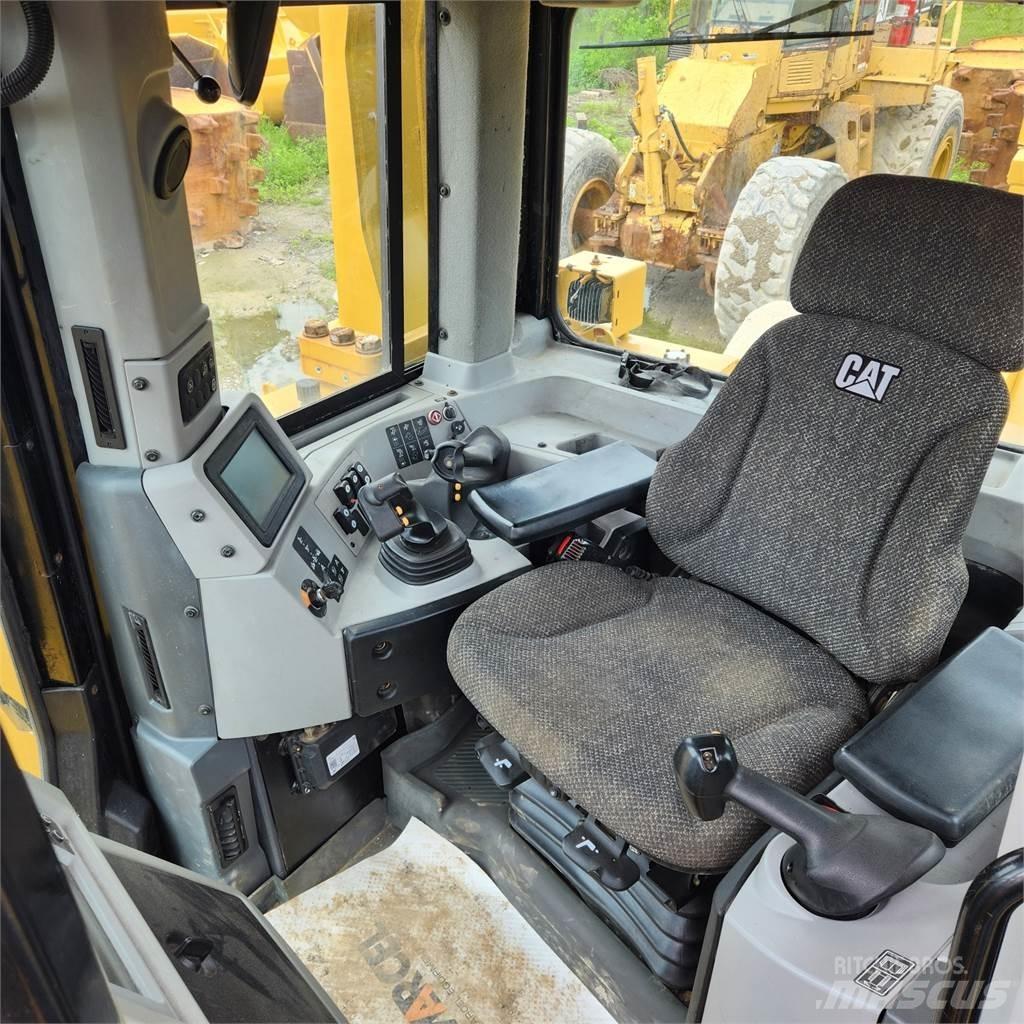 CAT D8T LGP Bulldozer på larvebånd
