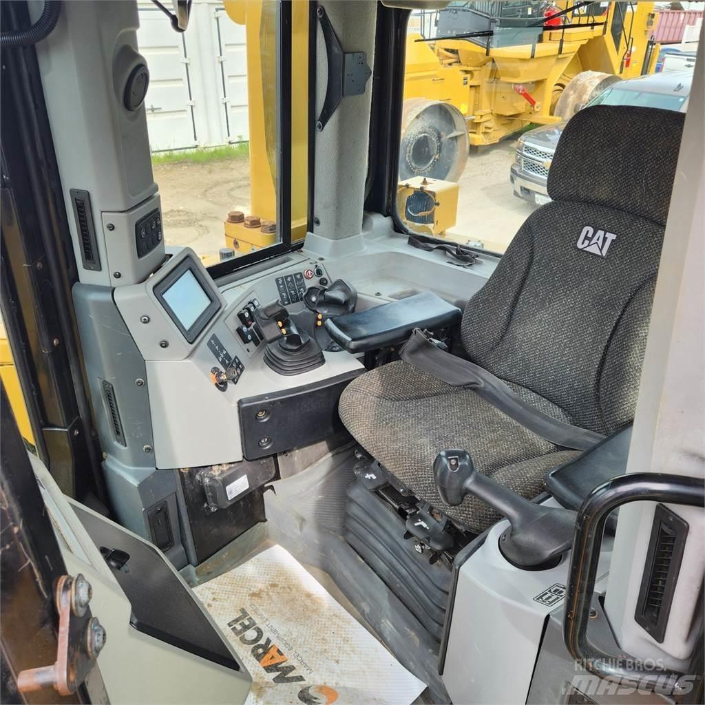 CAT D8T LGP Bulldozer på larvebånd