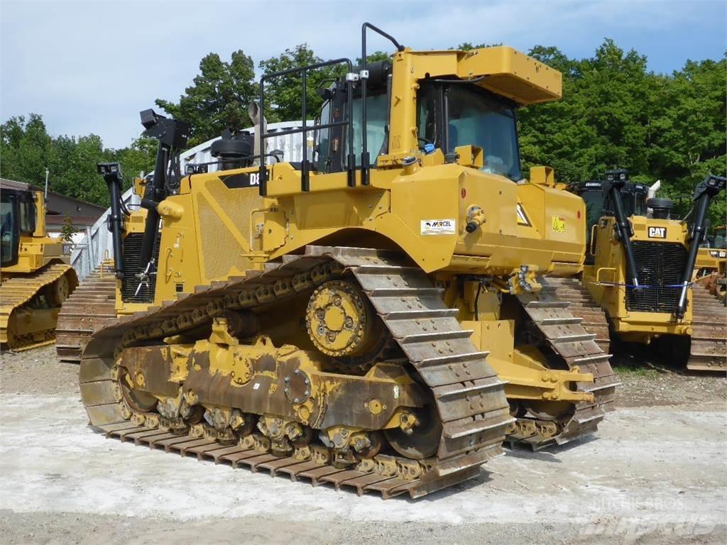 CAT D8T LGP Bulldozer på larvebånd