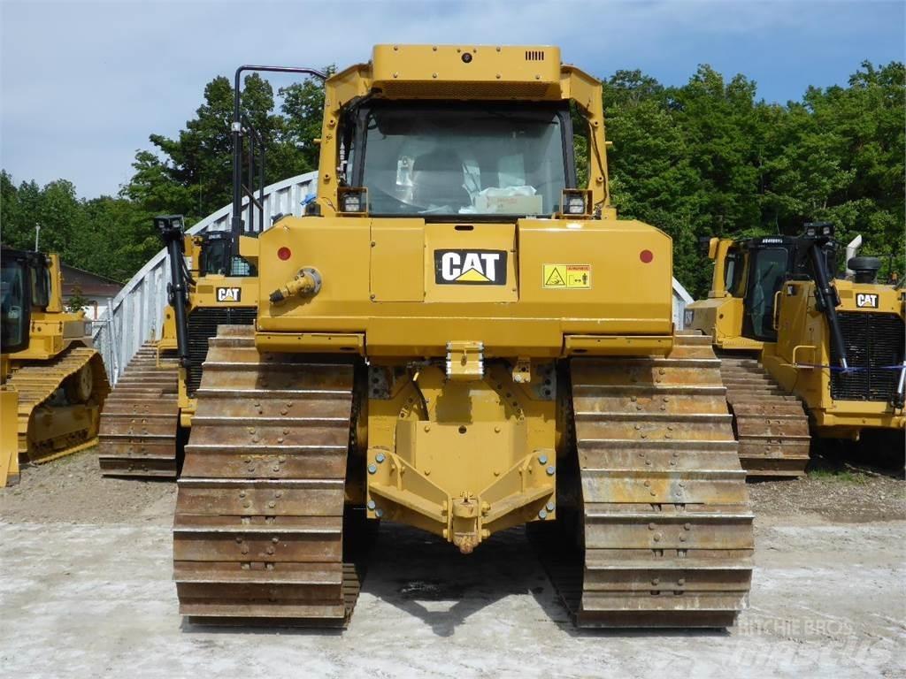 CAT D8T LGP Bulldozer på larvebånd