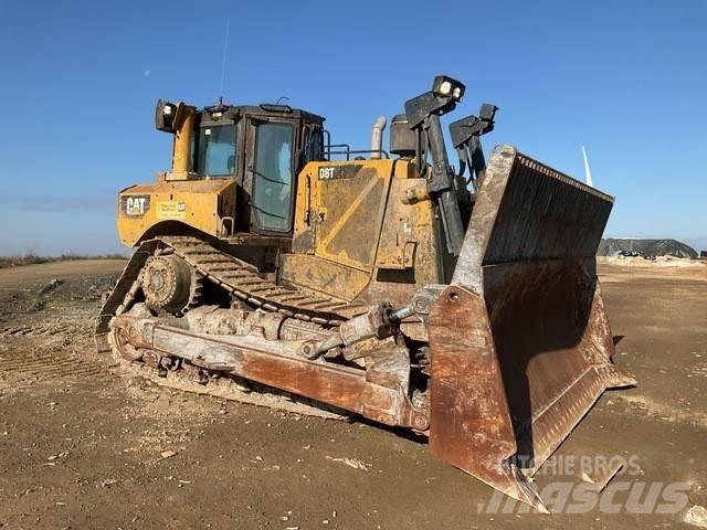 CAT D8T LGP WH Bulldozer på larvebånd