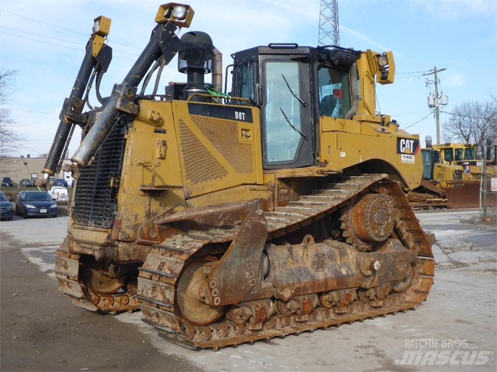 CAT D8T WH Bulldozer på larvebånd