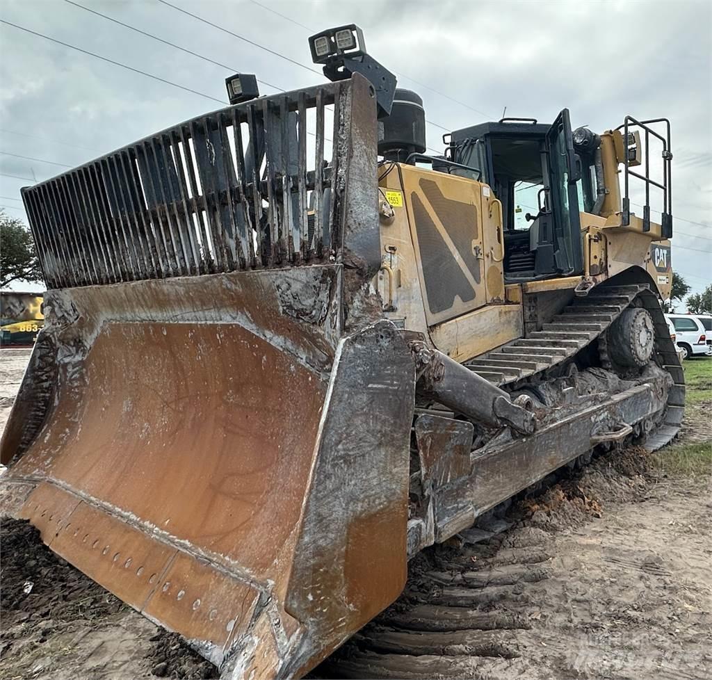 CAT D8T WH Bulldozer på larvebånd