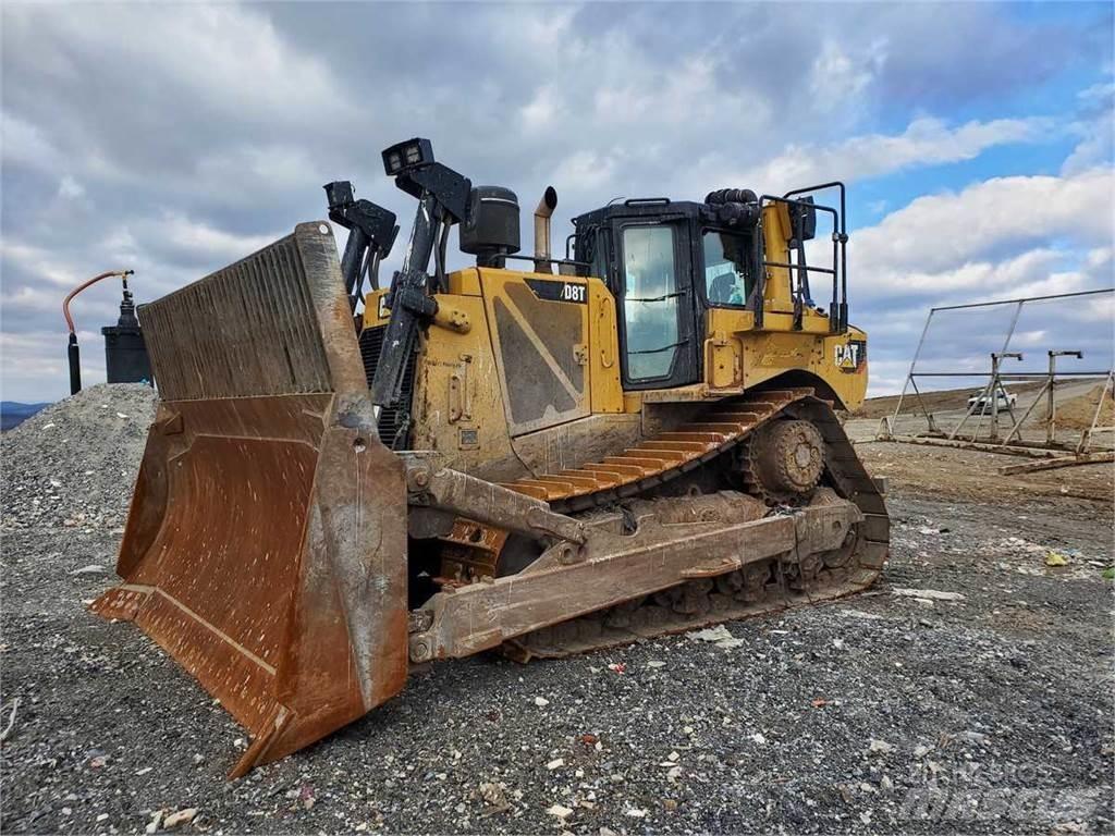 CAT D8T WH Bulldozer på larvebånd