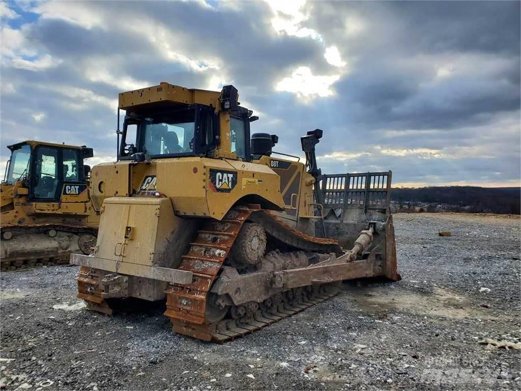 CAT D8T WH Bulldozer på larvebånd