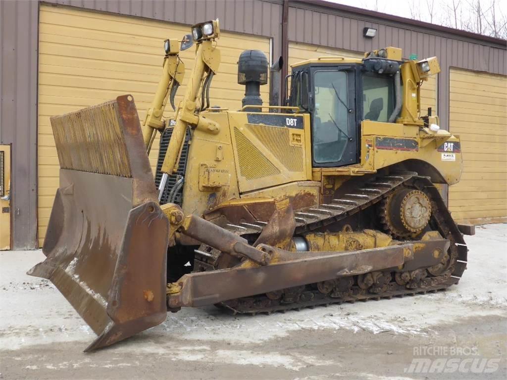 CAT D8T WH Bulldozer på larvebånd