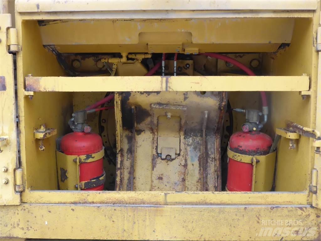 CAT D8T WH Bulldozer på larvebånd
