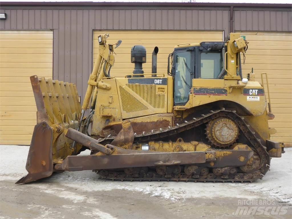 CAT D8T WH Bulldozer på larvebånd
