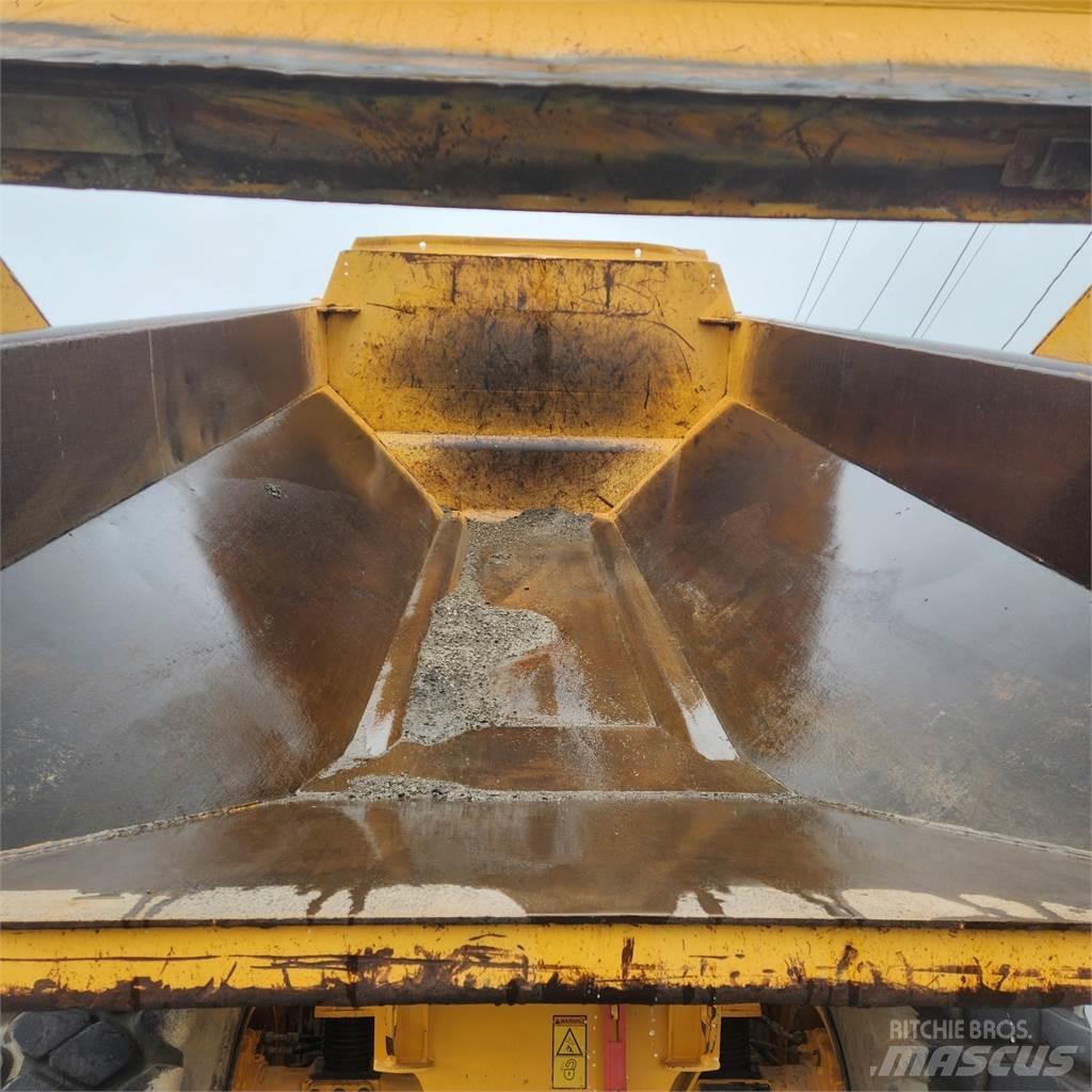 Volvo A30G Terrængående lastbiler
