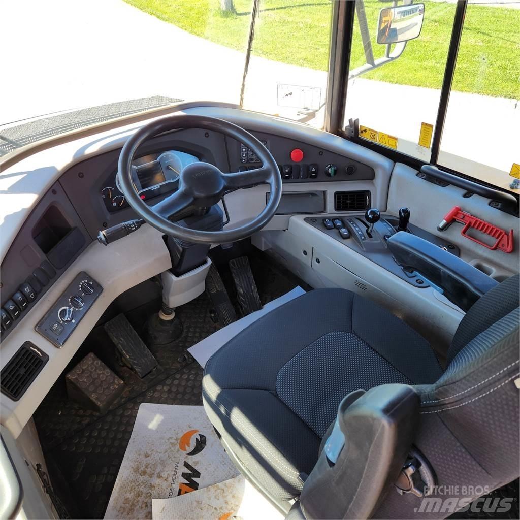 Volvo A30G Terrængående lastbiler